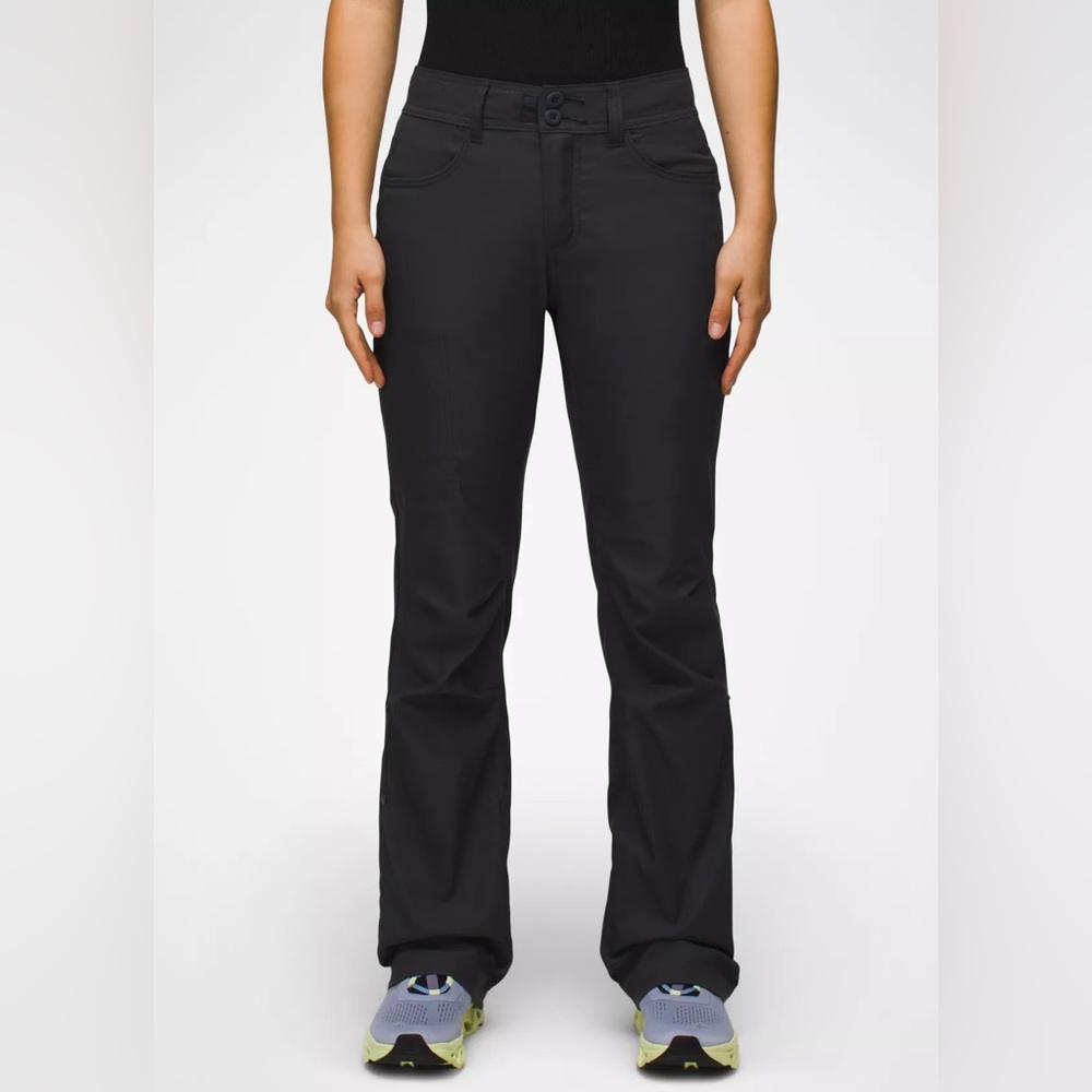 EUC Prana Halle Hiking Pant II - Coal